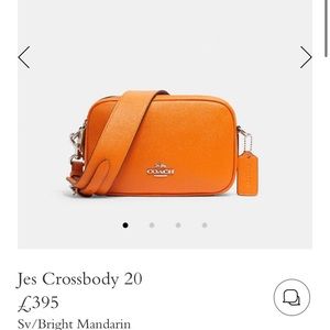 Coach Crossbody